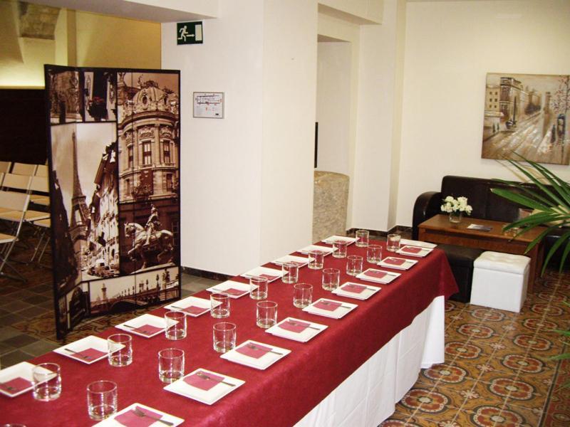 Hotel San Sebastián Hospedería Cieza Exterior foto