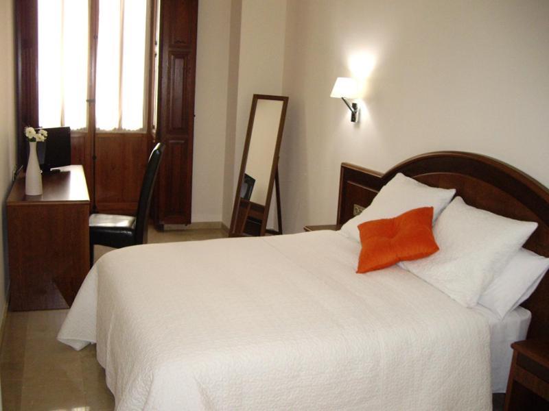 Hotel San Sebastián Hospedería Cieza Exterior foto