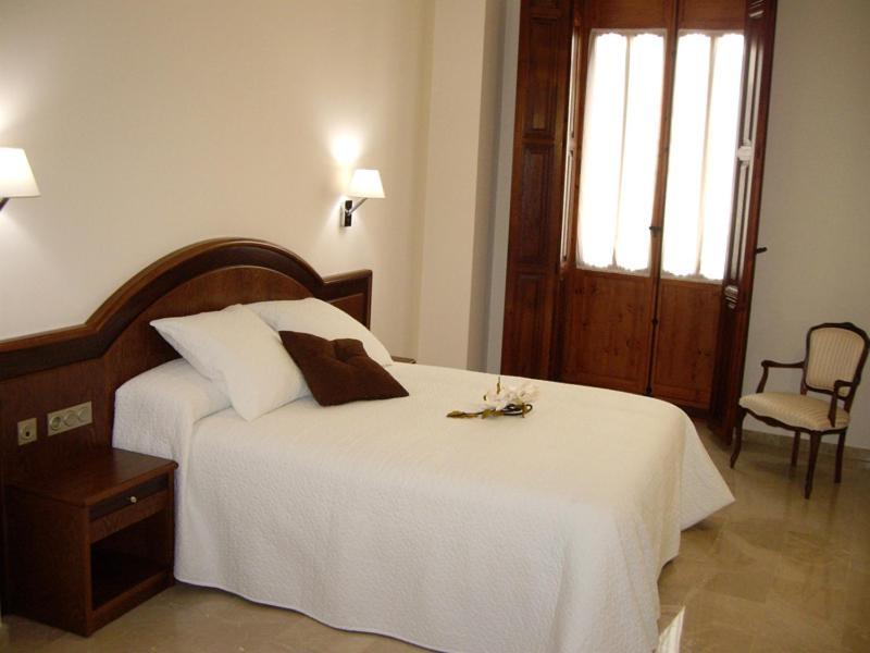 Hotel San Sebastián Hospedería Cieza Quarto foto