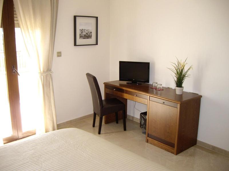 Hotel San Sebastián Hospedería Cieza Quarto foto