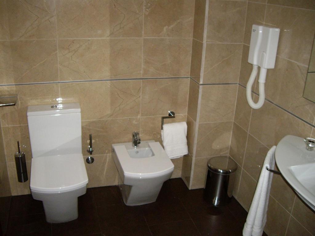 Hotel San Sebastián Hospedería Cieza Quarto foto
