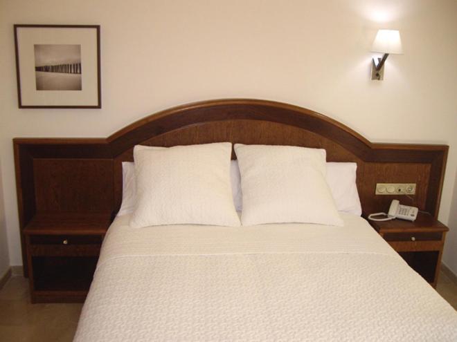 Hotel San Sebastián Hospedería Cieza Quarto foto