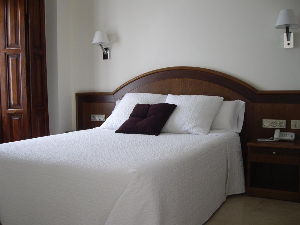 Hotel San Sebastián Hospedería Cieza Quarto foto