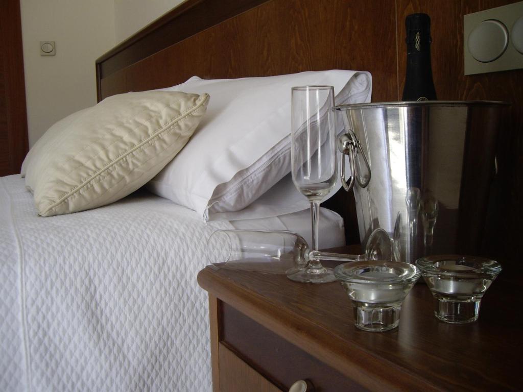 Hotel San Sebastián Hospedería Cieza Quarto foto